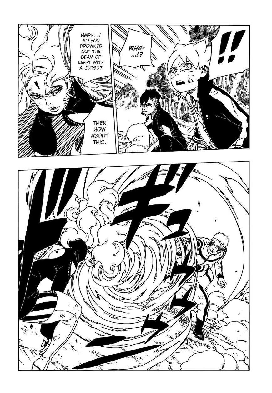 Read Boruto Naruto Next Generations ENGLISH Manga Online