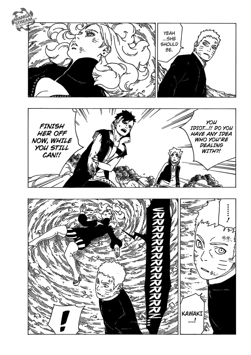 Read Boruto Naruto Next Generations ENGLISH Manga Online