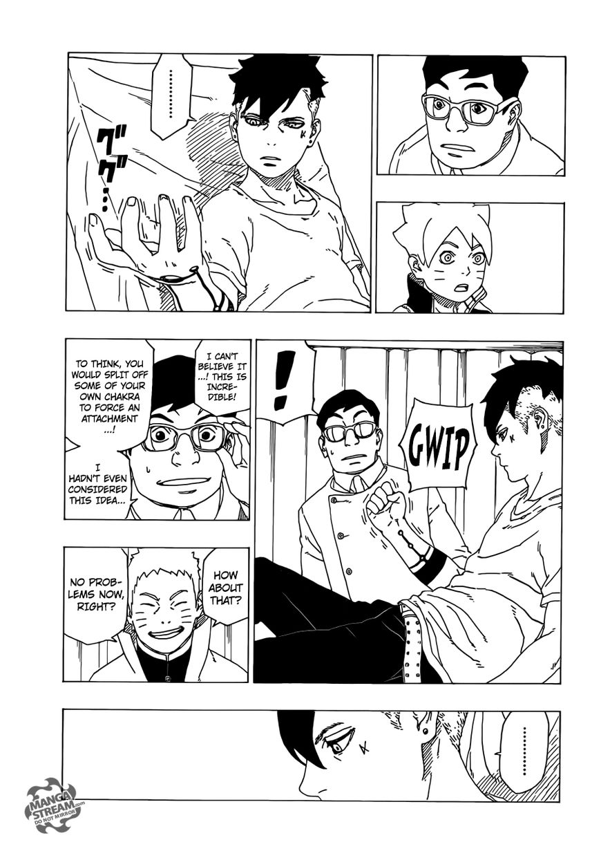 Read Boruto Naruto Next Generations ENGLISH Manga Online