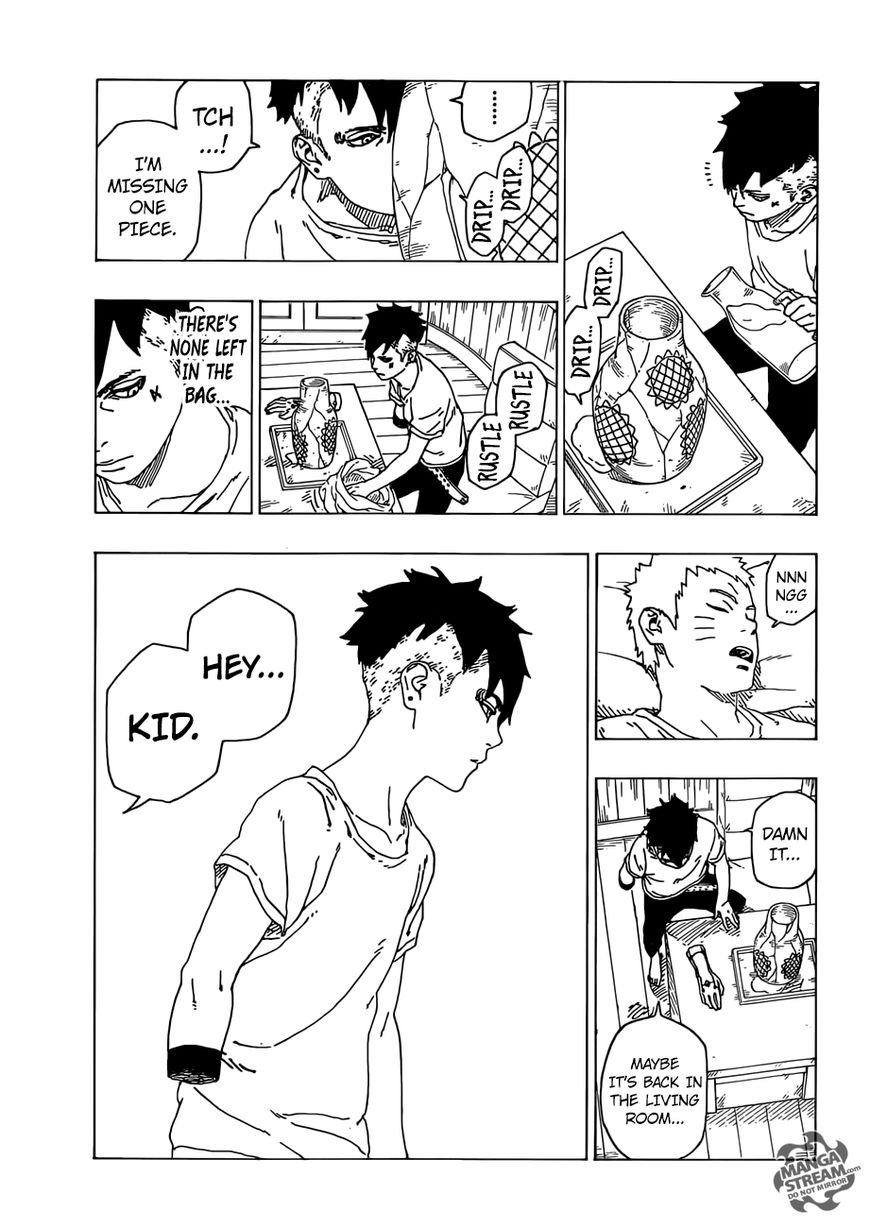 Read Boruto Naruto Next Generations ENGLISH Manga Online