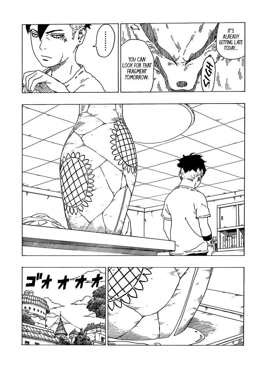 Read Boruto Naruto Next Generations ENGLISH Manga Online