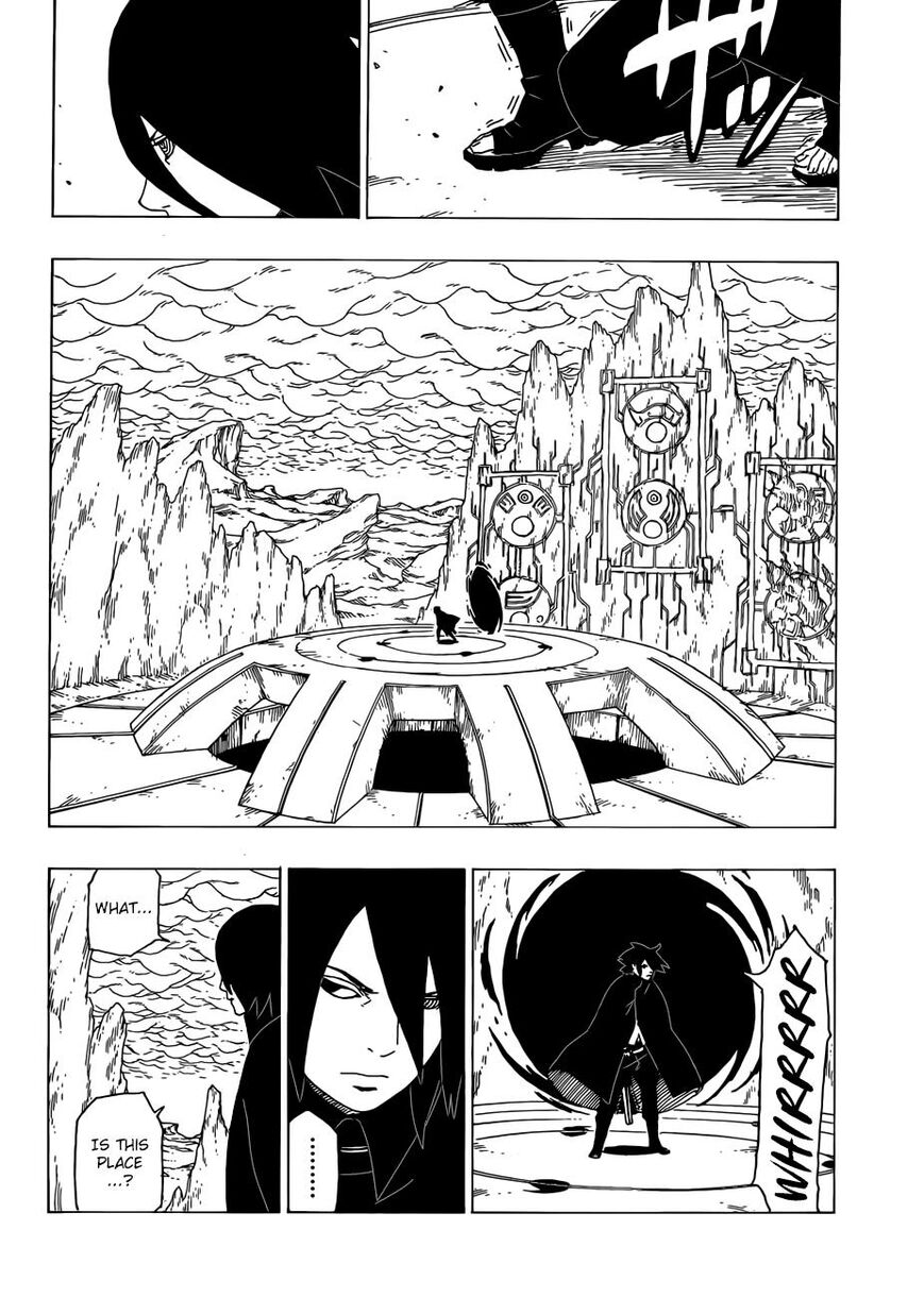 Read Boruto Naruto Next Generations ENGLISH Manga Online