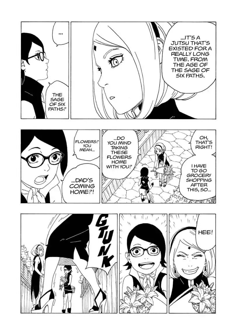 Read Boruto Naruto Next Generations ENGLISH Manga Online