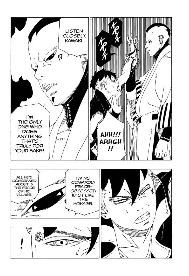 Read Boruto Naruto Next Generations ENGLISH Manga Online