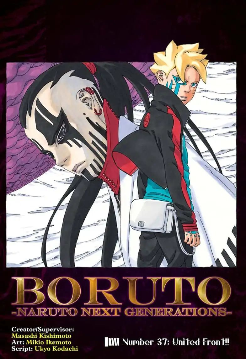 Read Boruto Naruto Next Generations ENGLISH Manga Online