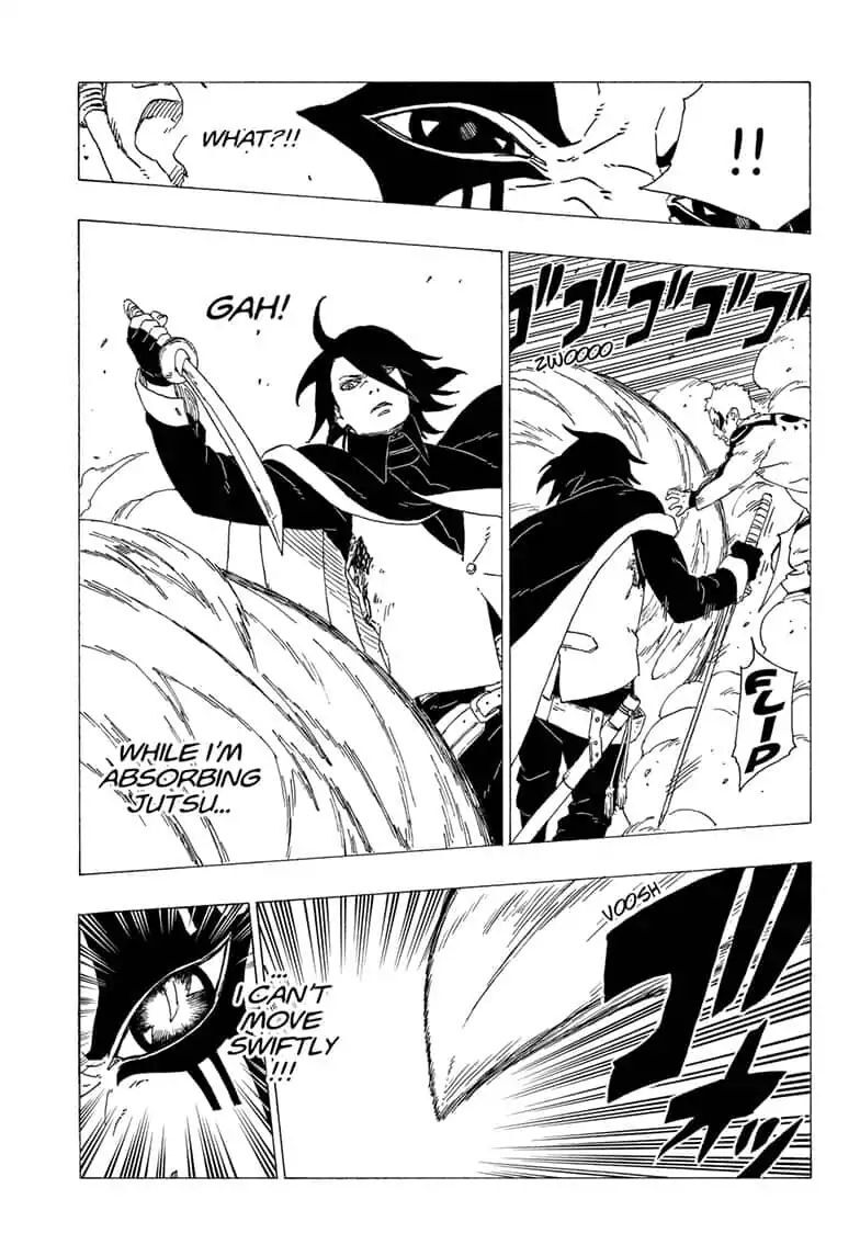 Read Boruto Naruto Next Generations ENGLISH Manga Online