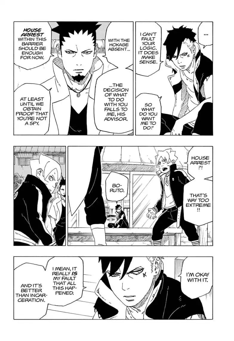 Read Boruto Naruto Next Generations ENGLISH Manga Online