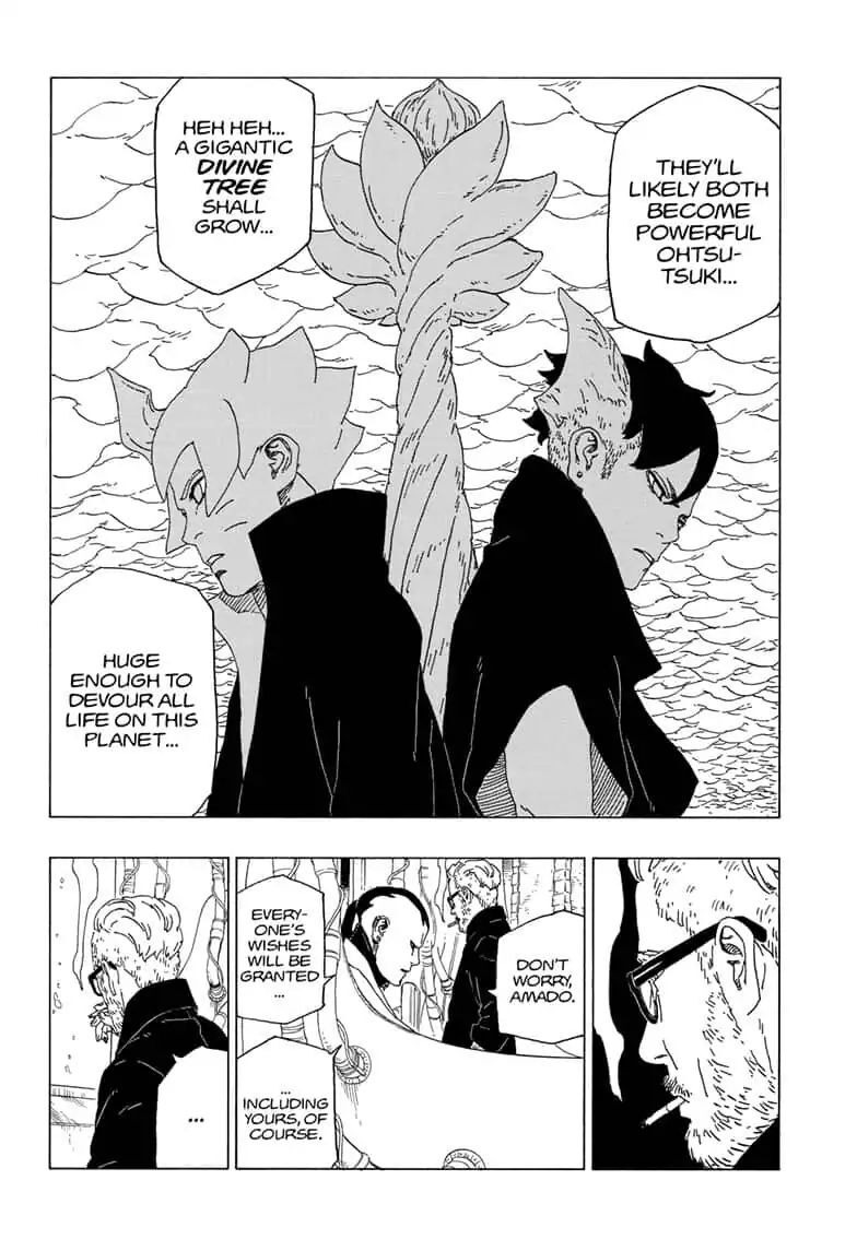 Read Boruto Naruto Next Generations ENGLISH Manga Online