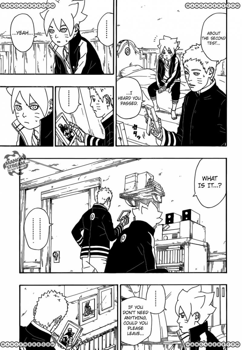 Read Boruto Naruto Next Generations ENGLISH Manga Online