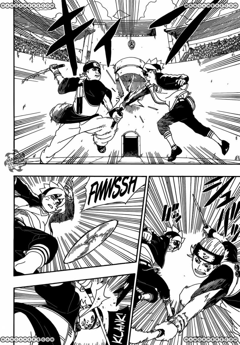 Read Boruto Naruto Next Generations ENGLISH Manga Online