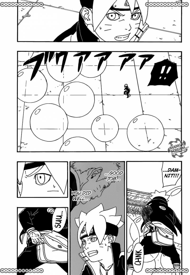 Read Boruto Naruto Next Generations ENGLISH Manga Online