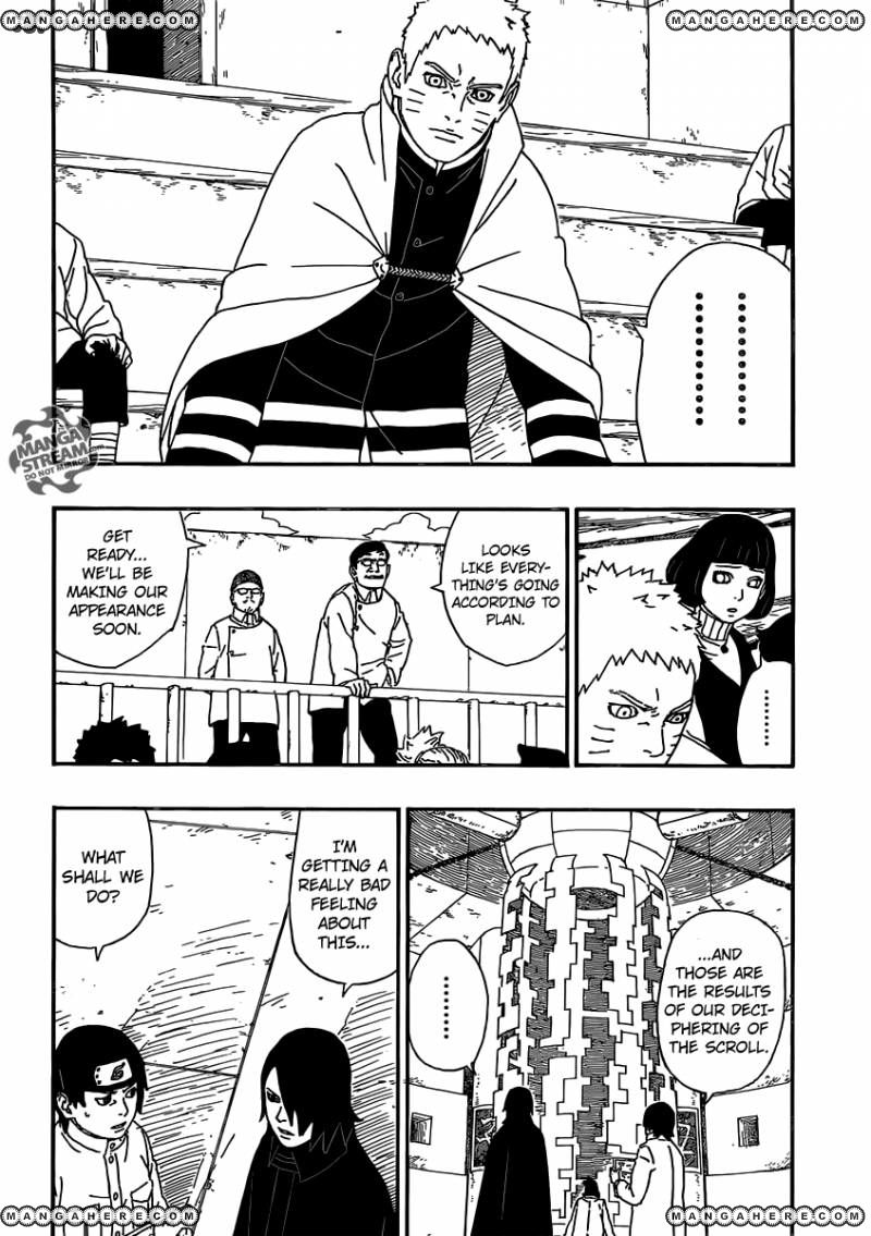 Read Boruto Naruto Next Generations ENGLISH Manga Online