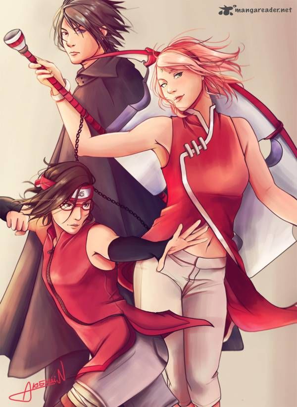 Read Boruto Naruto Next Generations ENGLISH Manga Online