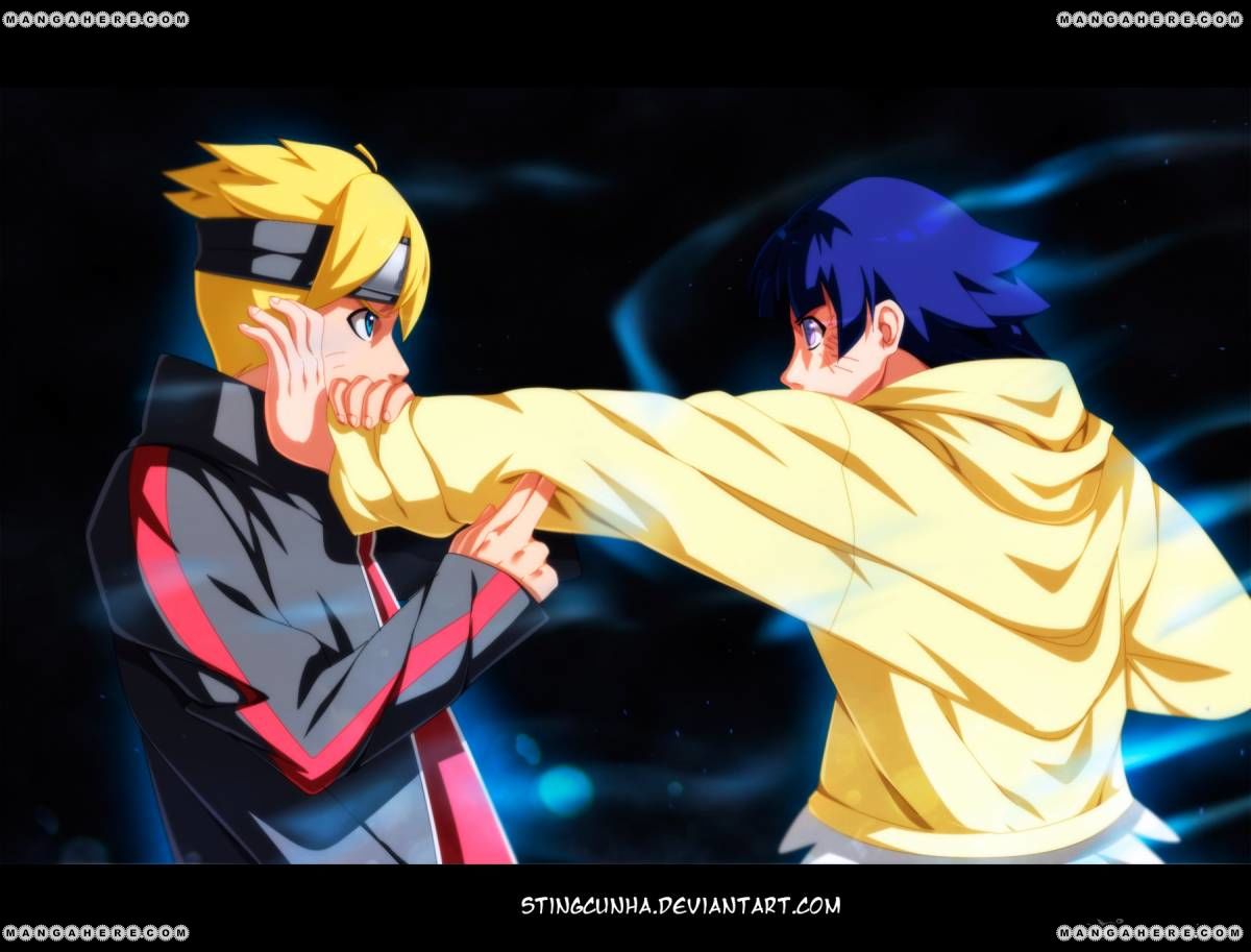 Read Boruto Naruto Next Generations ENGLISH Manga Online
