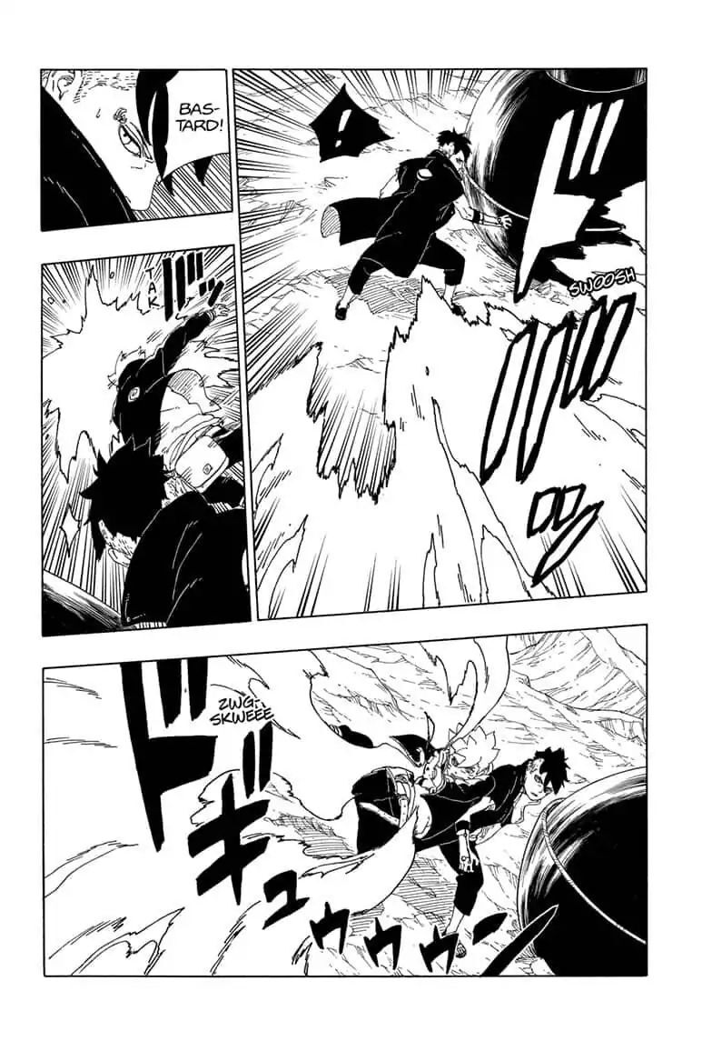 Read Boruto Naruto Next Generations ENGLISH Manga Online