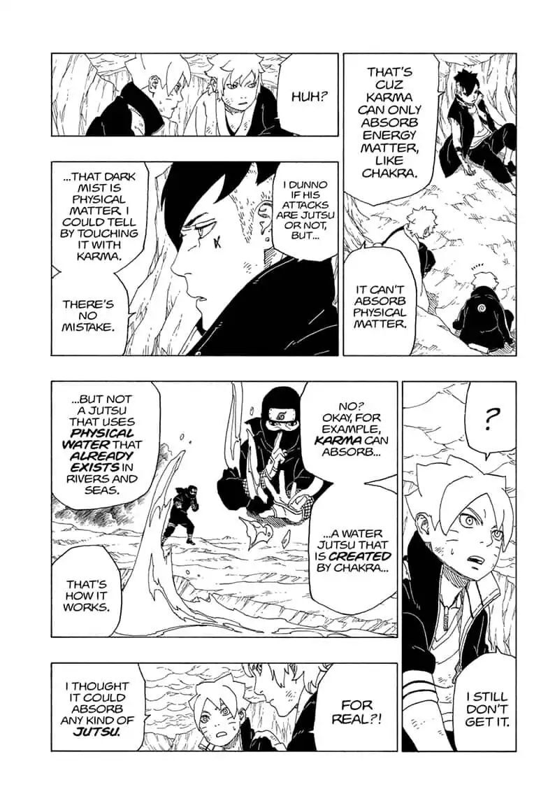 Read Boruto Naruto Next Generations ENGLISH Manga Online