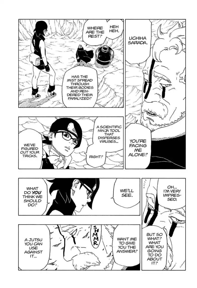 Read Boruto Naruto Next Generations ENGLISH Manga Online