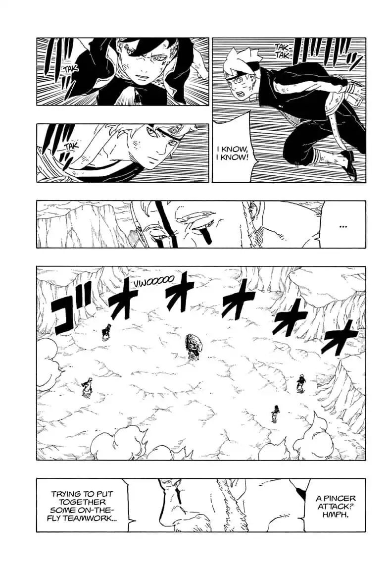 Read Boruto Naruto Next Generations ENGLISH Manga Online