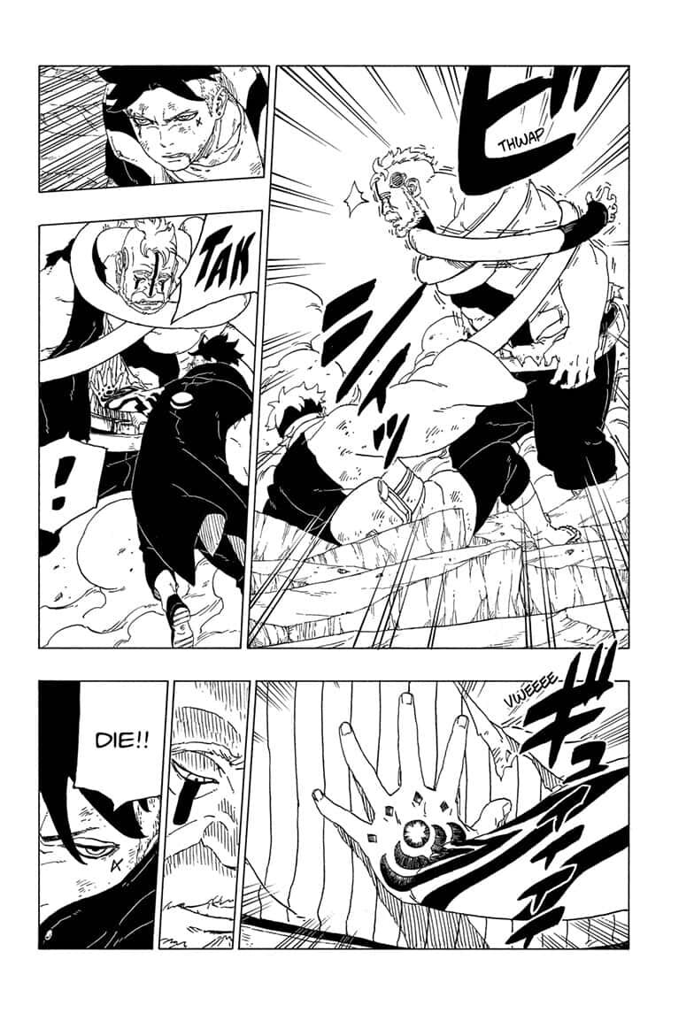 Read Boruto Naruto Next Generations ENGLISH Manga Online