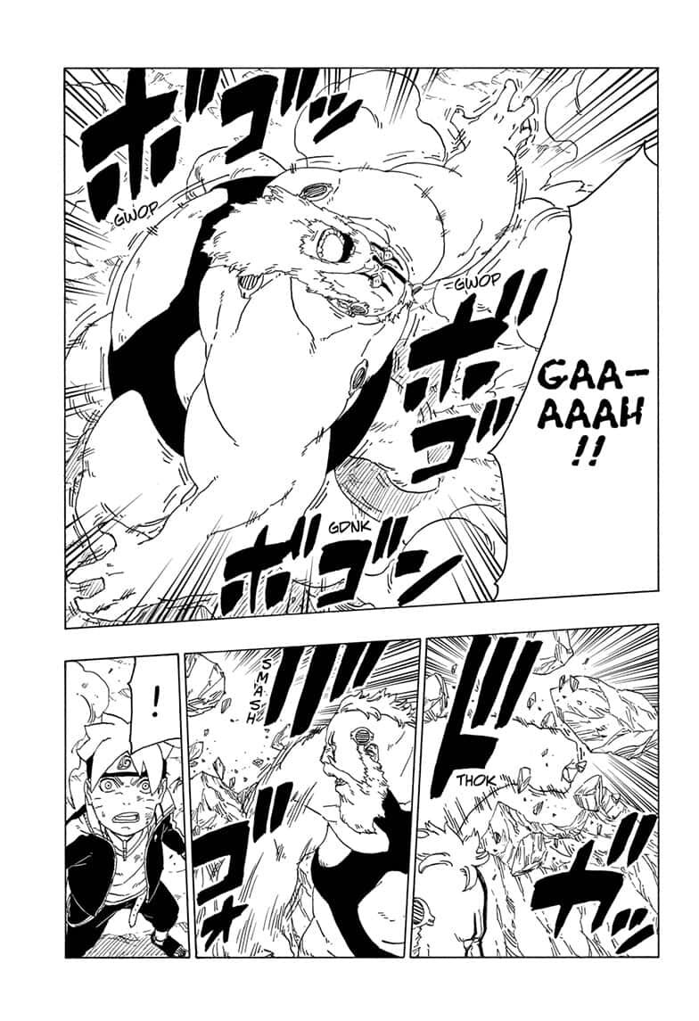 Read Boruto Naruto Next Generations ENGLISH Manga Online