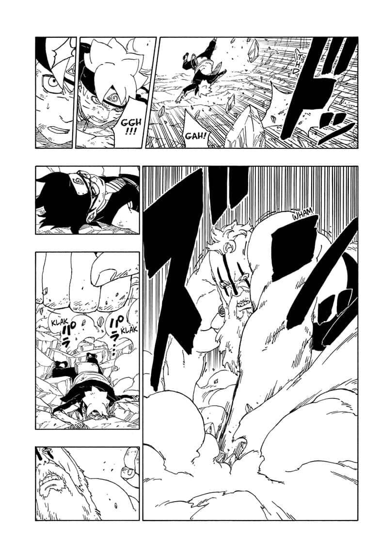 Read Boruto Naruto Next Generations ENGLISH Manga Online