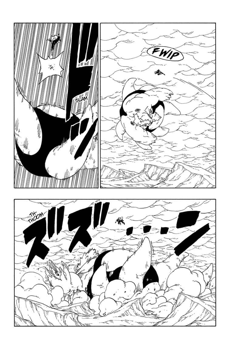 Read Boruto Naruto Next Generations ENGLISH Manga Online