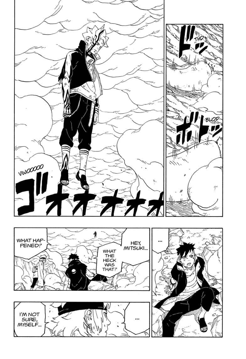 Read Boruto Naruto Next Generations ENGLISH Manga Online