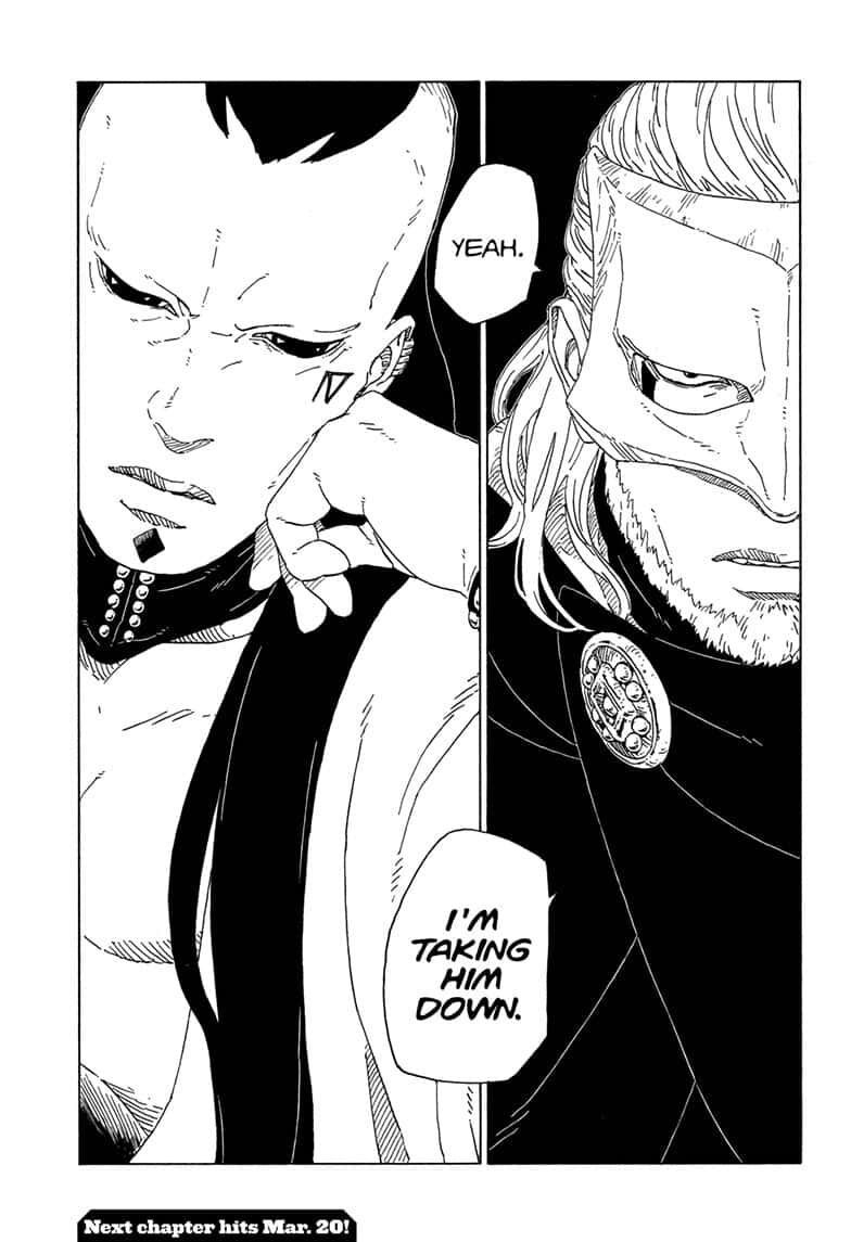 Read Boruto Naruto Next Generations ENGLISH Manga Online