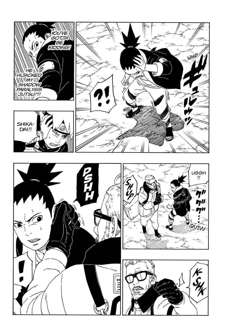 Read Boruto Naruto Next Generations ENGLISH Manga Online