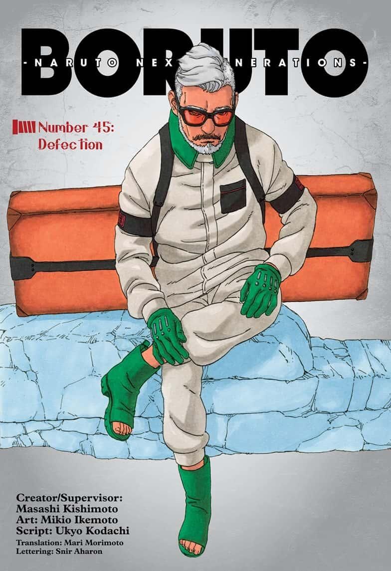 Read Boruto Naruto Next Generations ENGLISH Manga Online