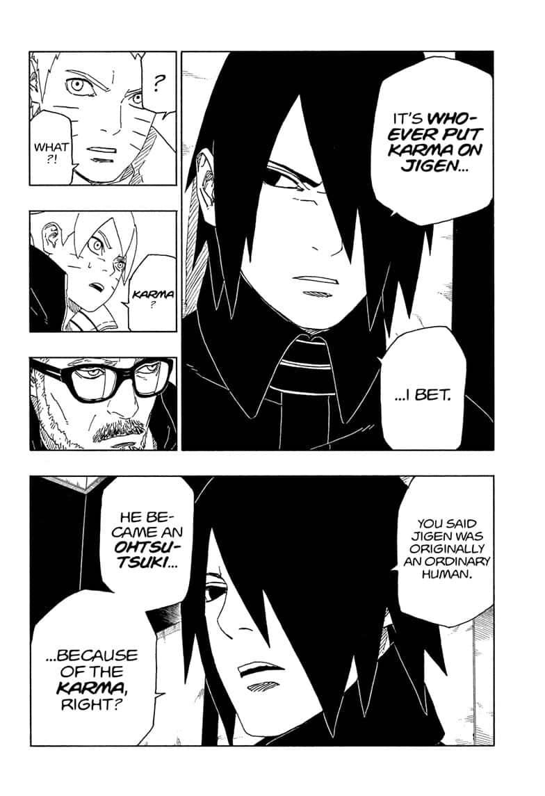 Read Boruto Naruto Next Generations ENGLISH Manga Online
