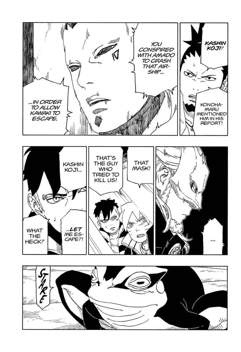 Read Boruto Naruto Next Generations ENGLISH Manga Online