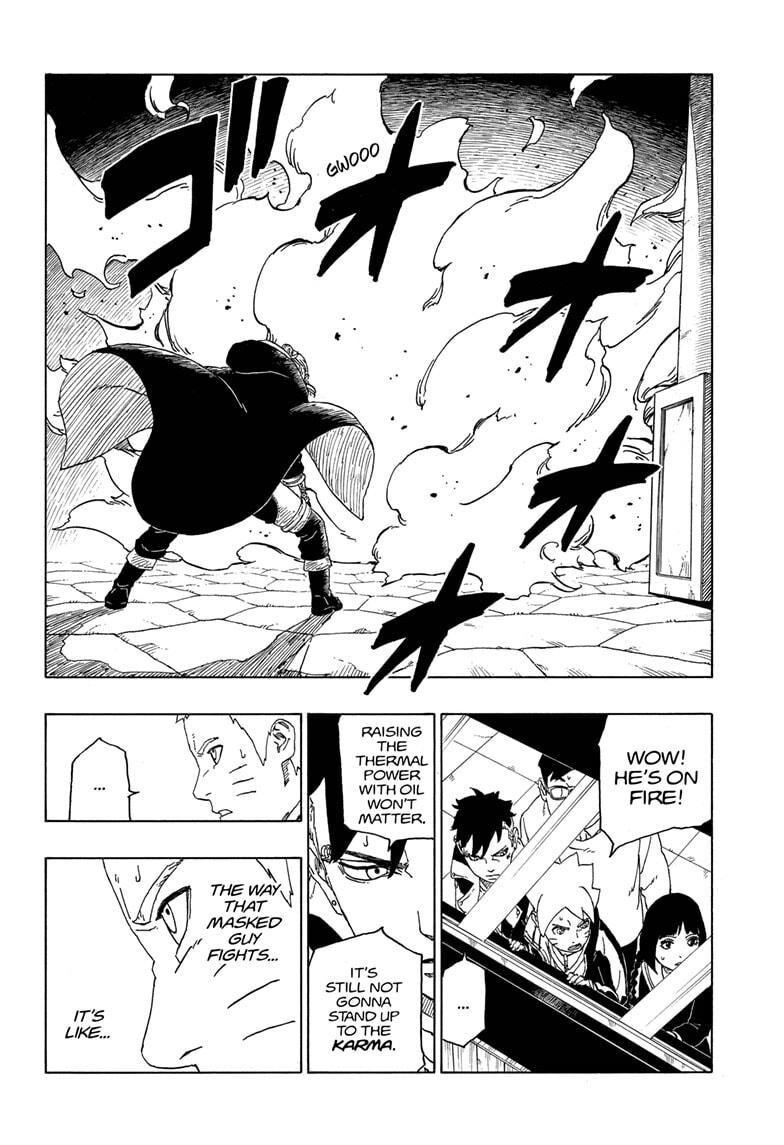 Read Boruto Naruto Next Generations ENGLISH Manga Online
