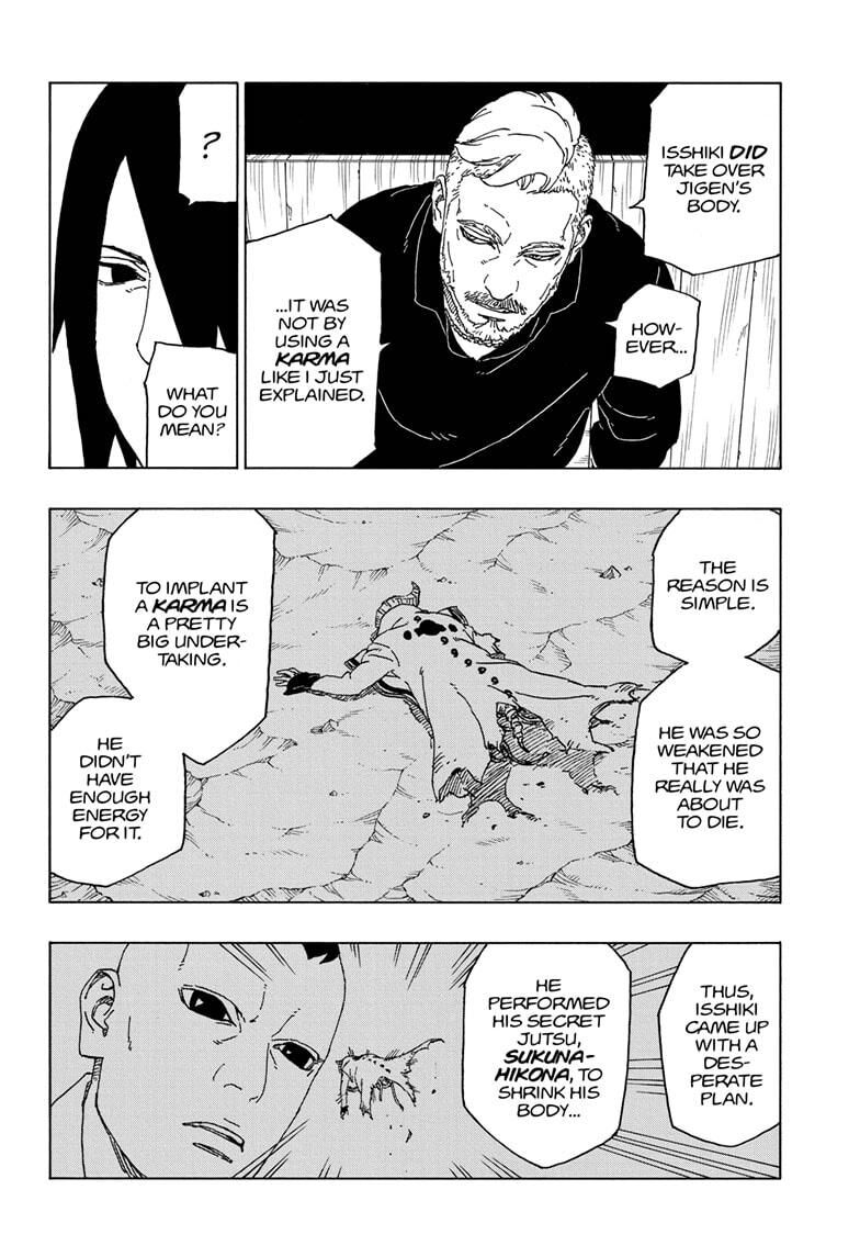 Read Boruto Naruto Next Generations ENGLISH Manga Online