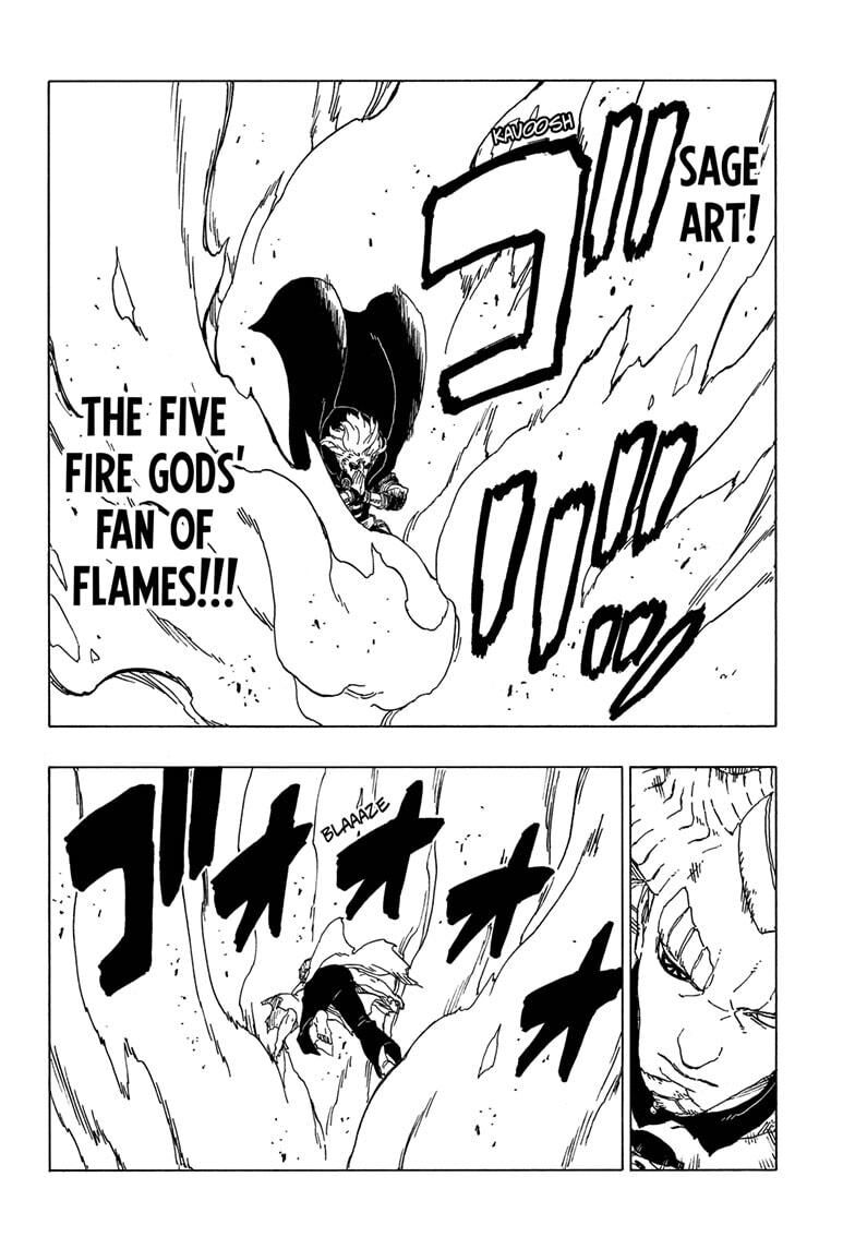 Read Boruto Naruto Next Generations ENGLISH Manga Online