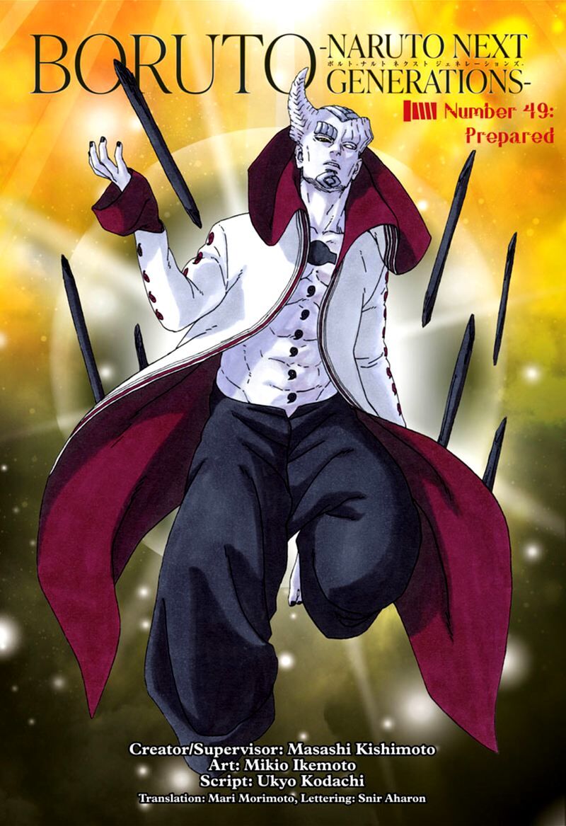 Read Boruto Naruto Next Generations ENGLISH Manga Online