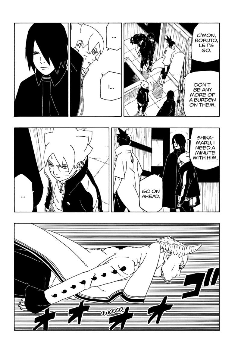 Read Boruto Naruto Next Generations ENGLISH Manga Online