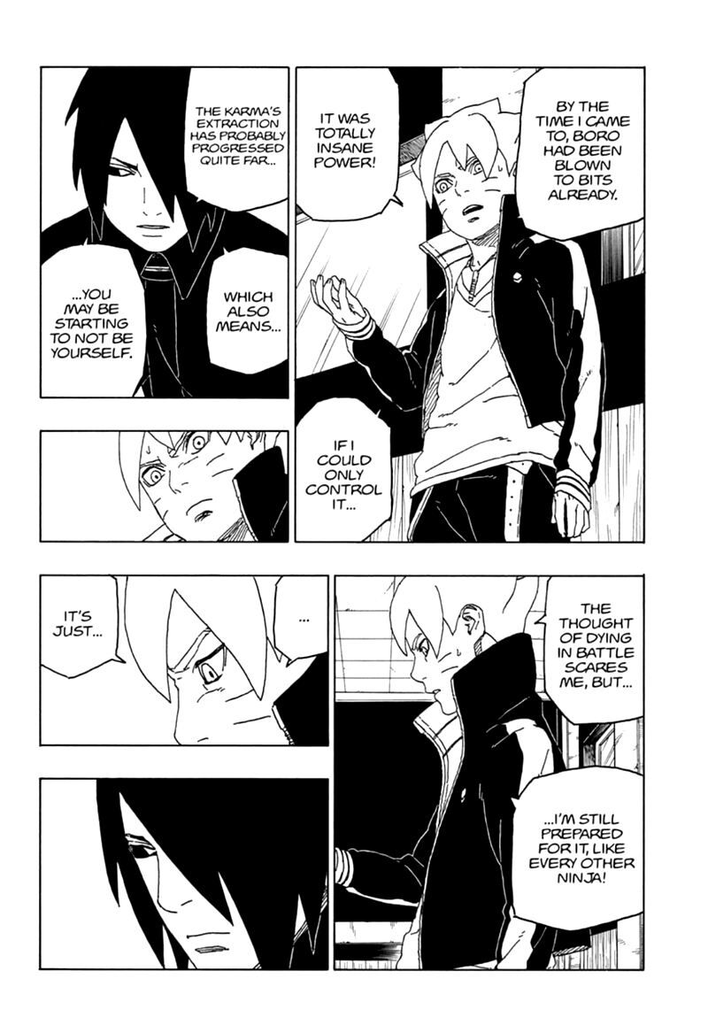Read Boruto Naruto Next Generations ENGLISH Manga Online