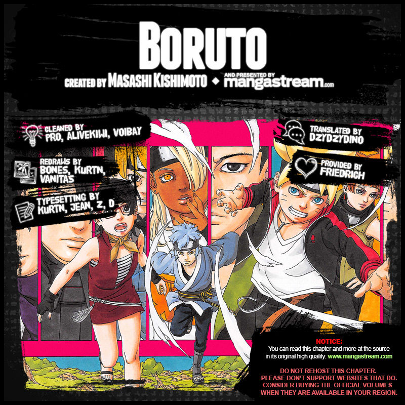 Read Boruto Naruto Next Generations ENGLISH Manga Online