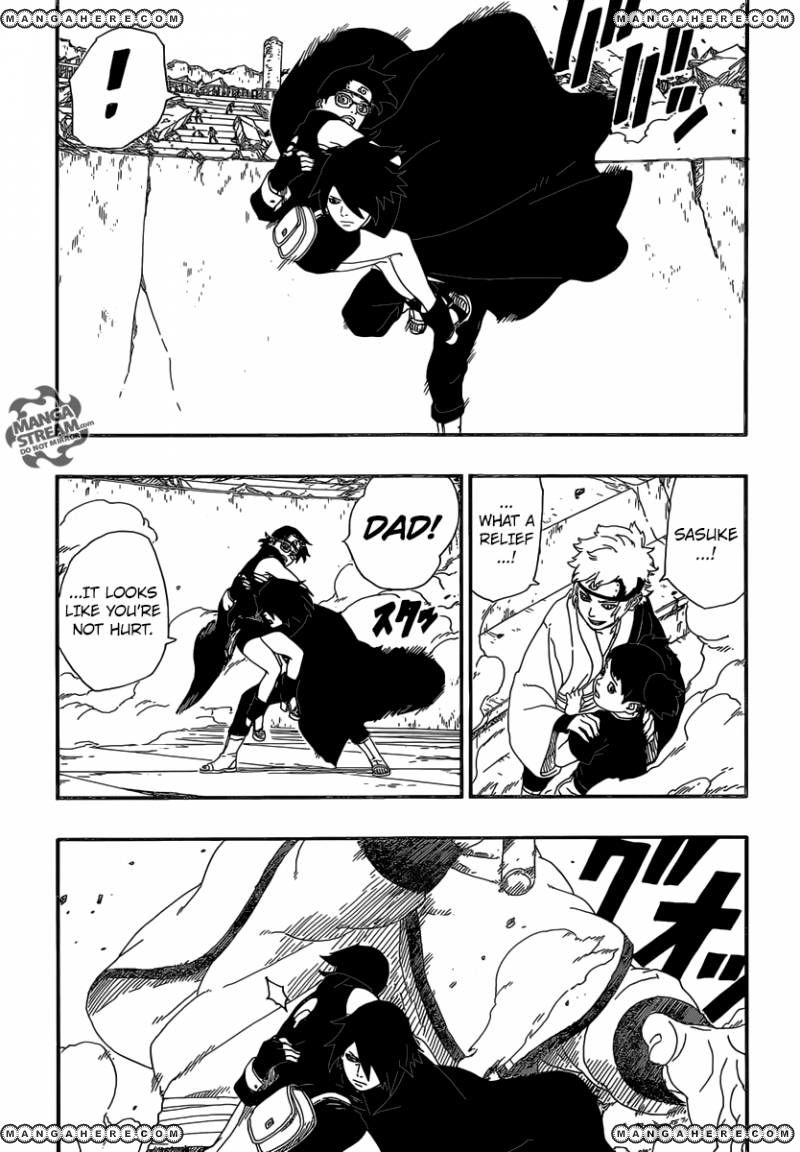 Read Boruto Naruto Next Generations ENGLISH Manga Online