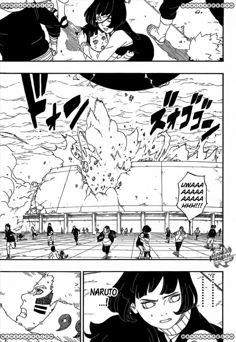 Read Boruto Naruto Next Generations ENGLISH Manga Online