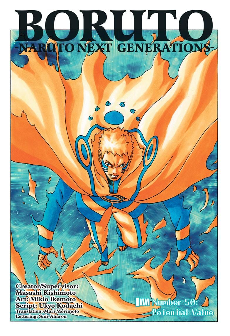 Read Boruto Naruto Next Generations ENGLISH Manga Online