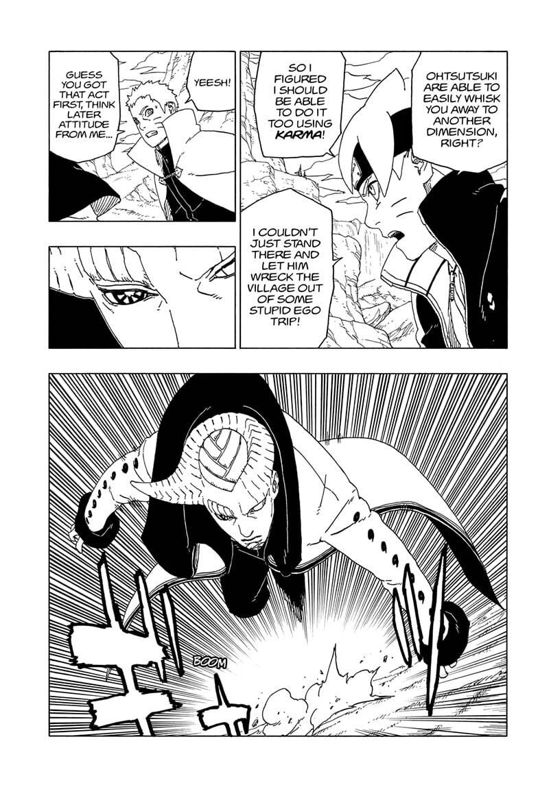 Read Boruto Naruto Next Generations ENGLISH Manga Online