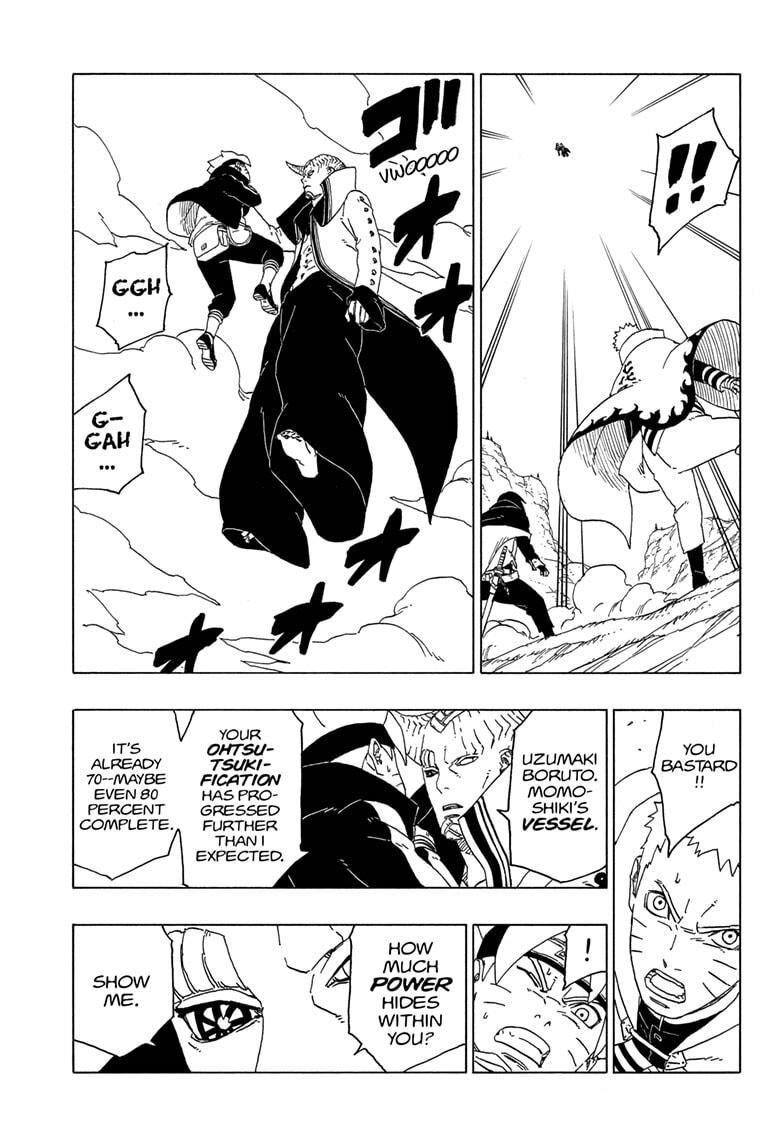 Read Boruto Naruto Next Generations ENGLISH Manga Online