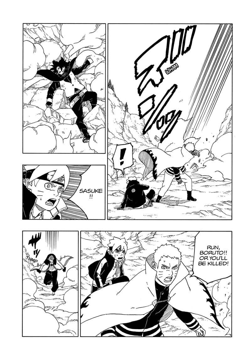 Read Boruto Naruto Next Generations ENGLISH Manga Online