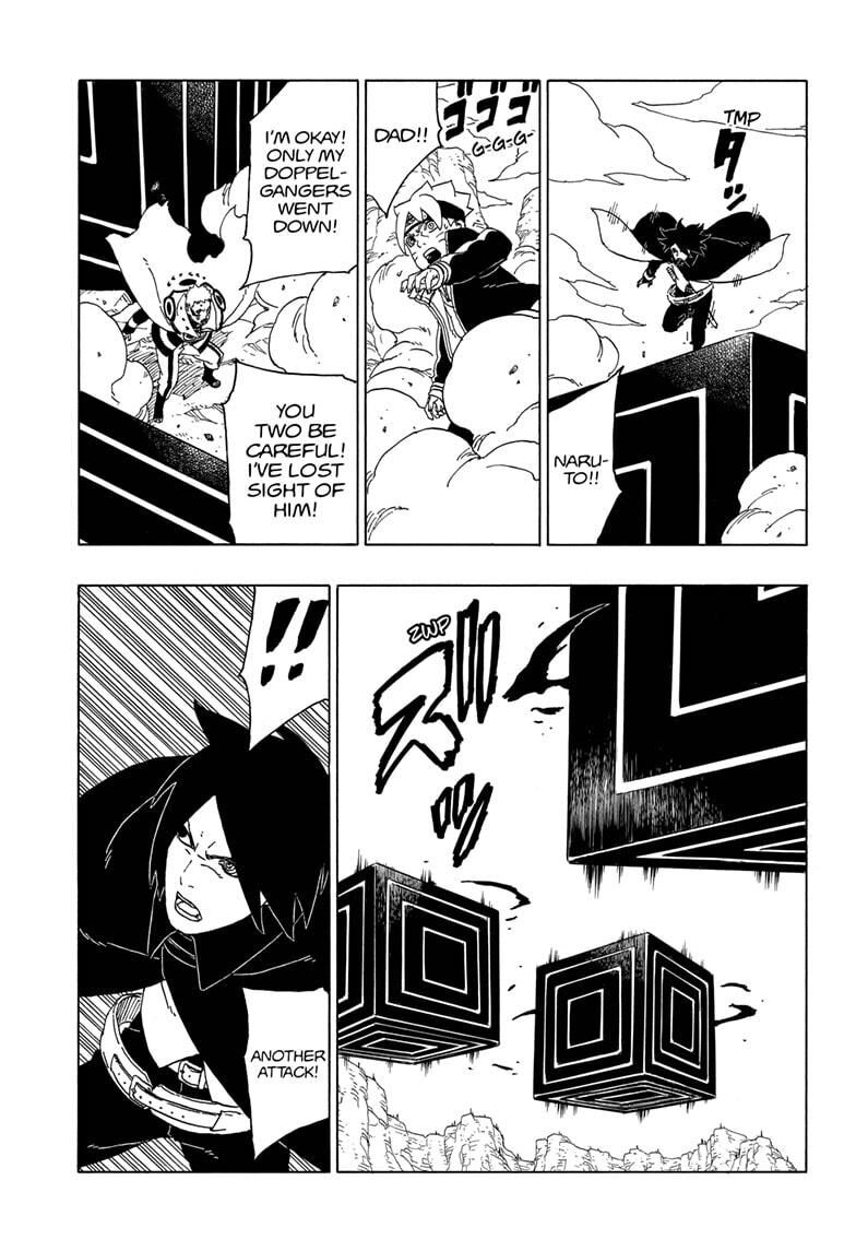 Read Boruto Naruto Next Generations ENGLISH Manga Online