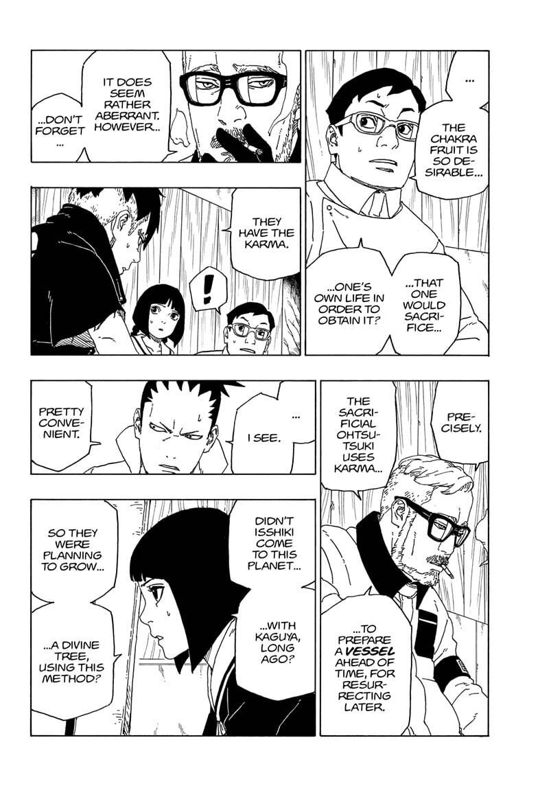 Read Boruto Naruto Next Generations ENGLISH Manga Online