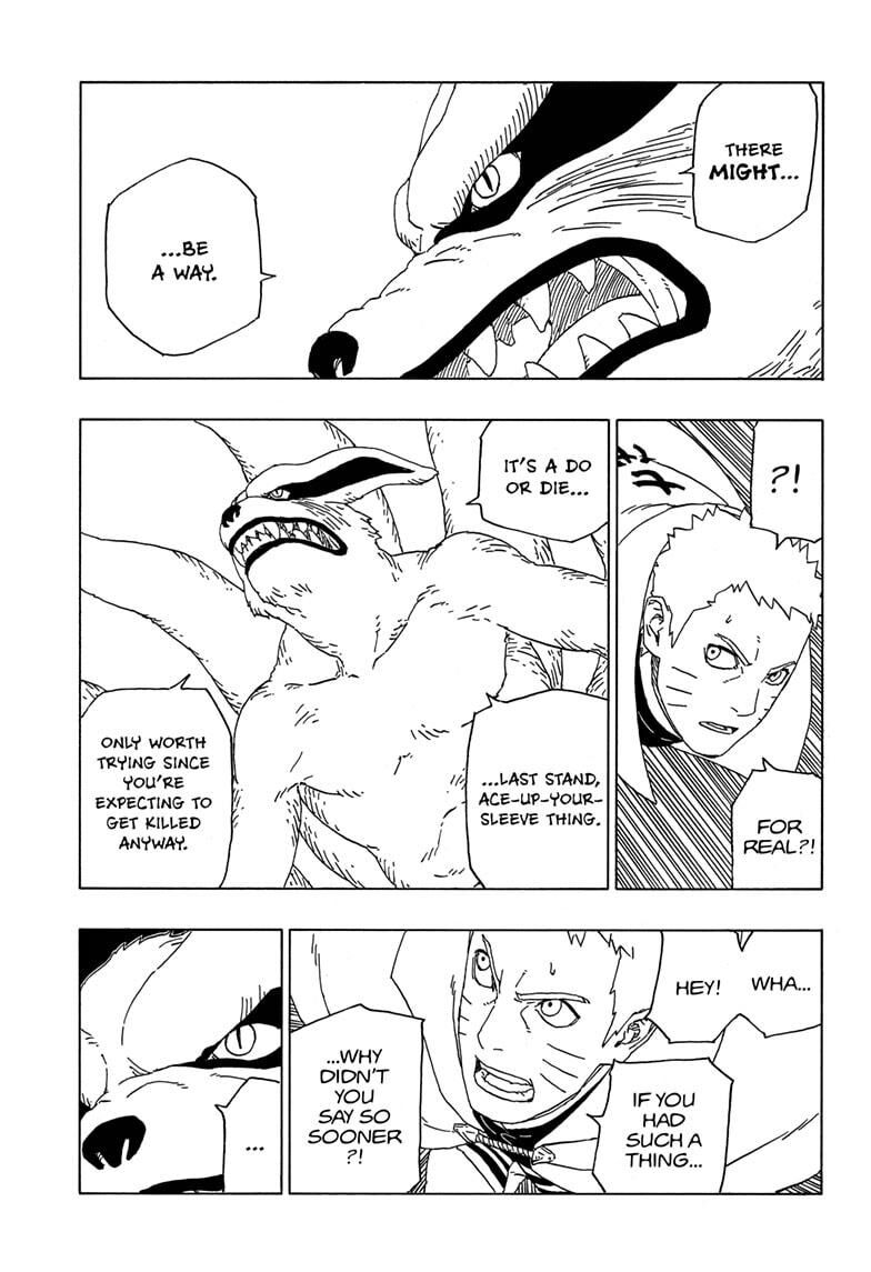 Read Boruto Naruto Next Generations ENGLISH Manga Online