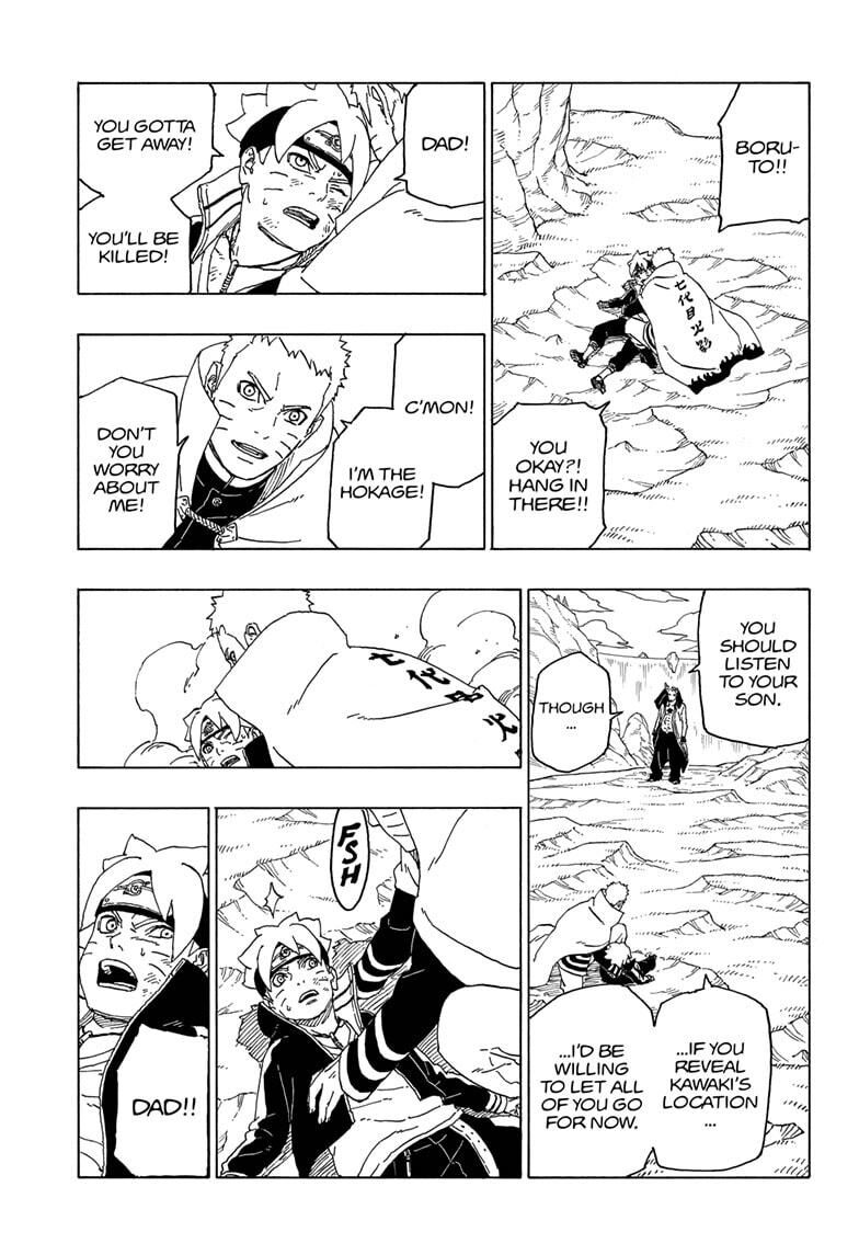 Read Boruto Naruto Next Generations ENGLISH Manga Online