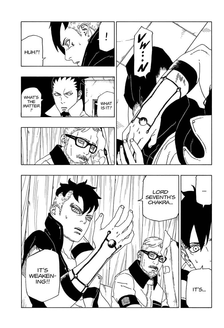Read Boruto Naruto Next Generations ENGLISH Manga Online